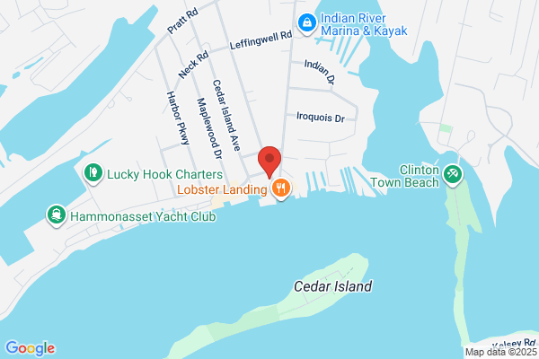 Clinton Harborside Marina