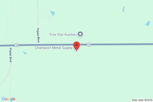 Champion Metal Supply