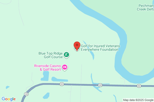 Golf for Injured Veterans Everywhere Foundation