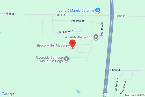 bruce miller masonry