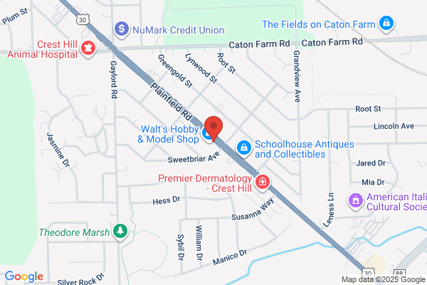 Plainfield Road Antiques