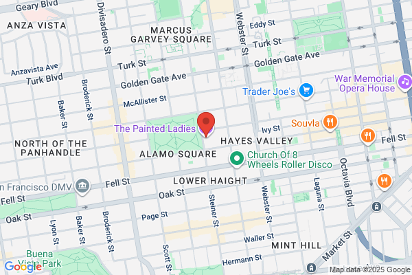Painted Ladies Rehab Inc