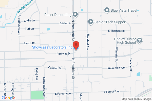 Showcase Restorations