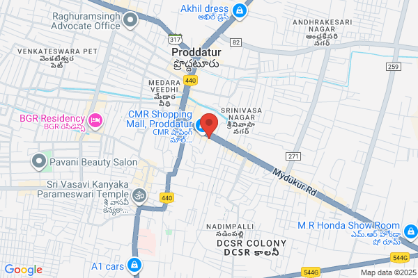 Proddutur R. Reddy, MD