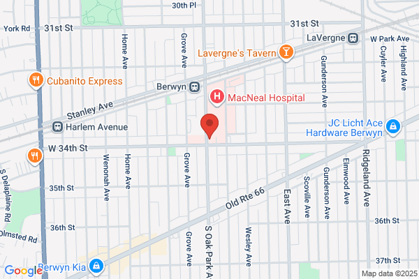 Berwyn Mri Center