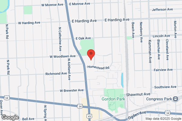Glavin Eye Center