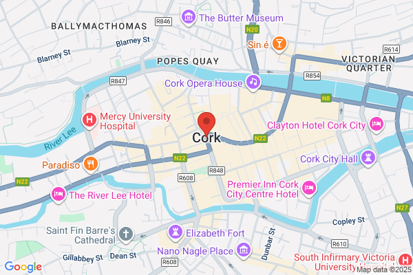 Cork the