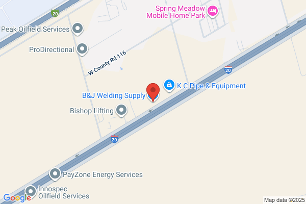 J & B Welding Supplies