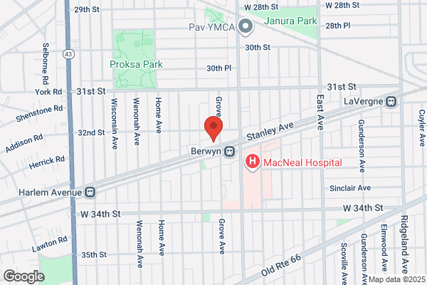 Preferred Rate - Berwyn