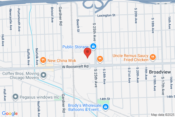 Broadview Missionary Baptist