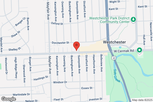 Westchester Bible Church