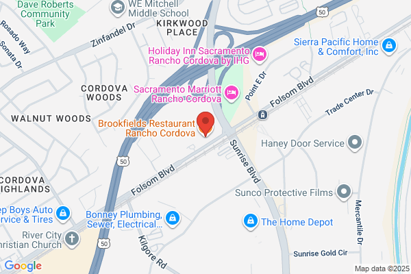 Brookfield Restaurant