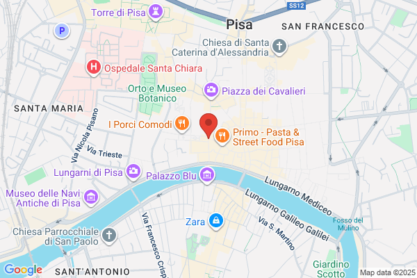 Pisa Pizza