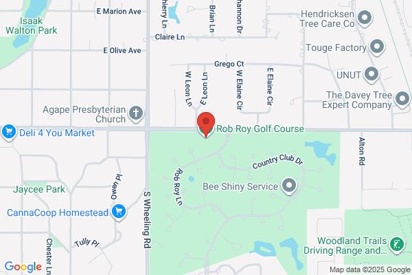 Robroy Restaurant