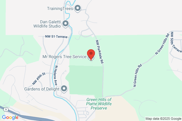 Mr Rogers Tree Service LLC