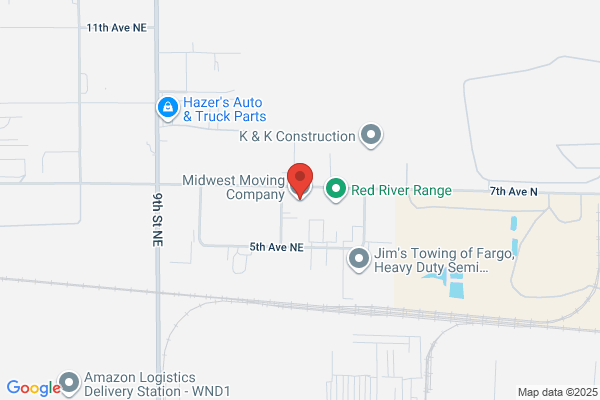 Midwest Moving Company