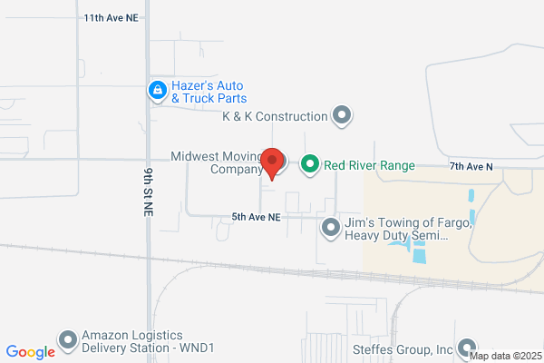 Miner Corp. Fargo