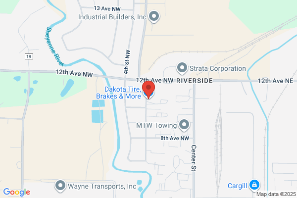 Dakota Tire, Brakes & More