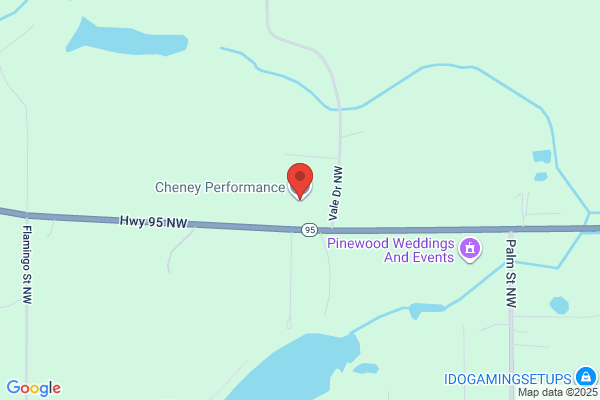 Cheney Motor Sports