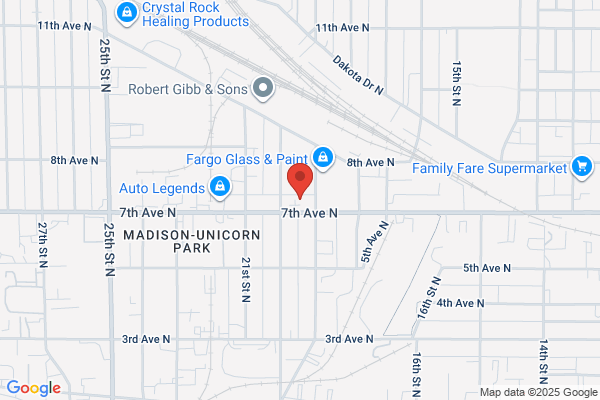 Fargo Auto Sales Inc