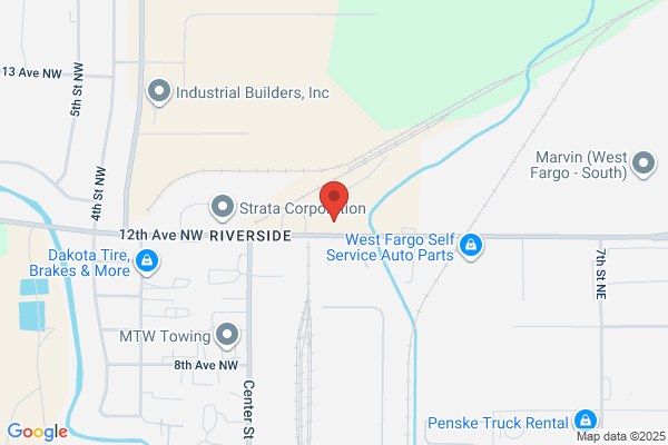 Hogenson Construction of North Dakota Inc