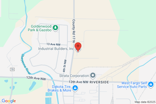 Industrial Builders Inc