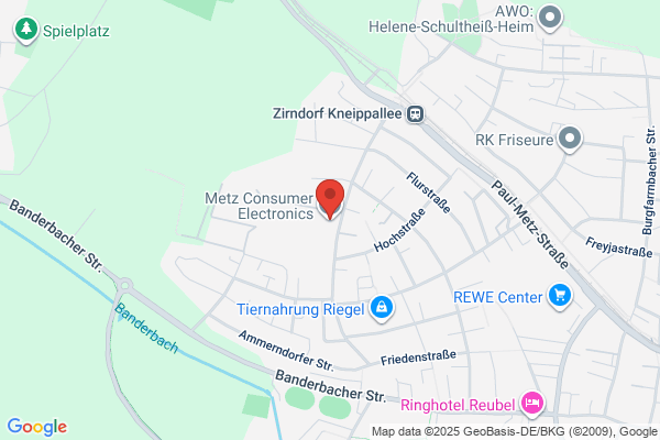 Metz Company