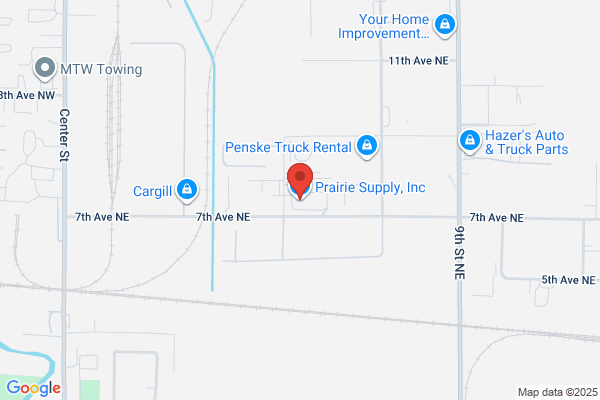 Prairie Supply Inc