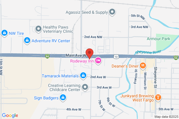 West Fargo Auto Body & Glass