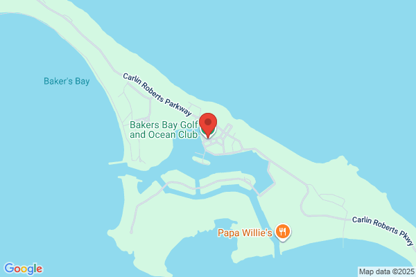 Baker's Bay Clubhouse