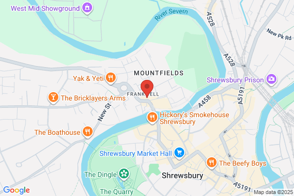 Shropshire Barbara Booksellers