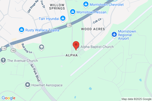 Alpha Baptist Church of Christ Nurturing Center