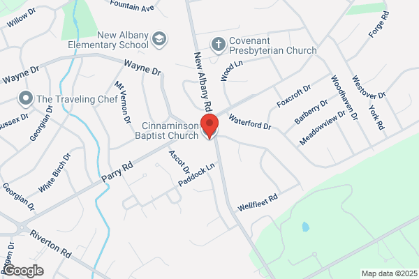 Cinnaminson Baptist Church