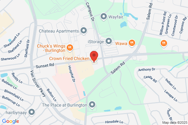 Crown Fried Chicken