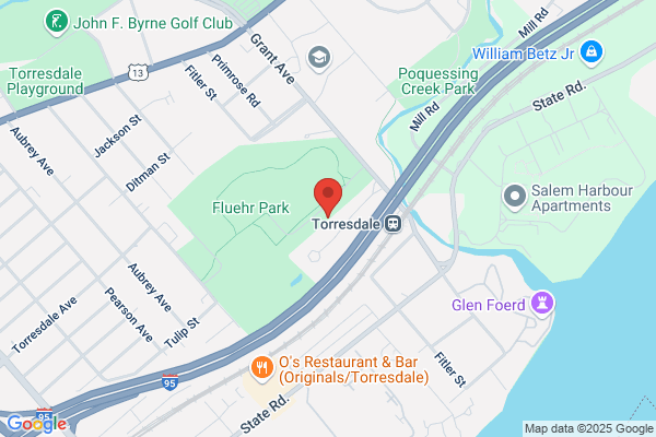 Friends of Fluehr Park