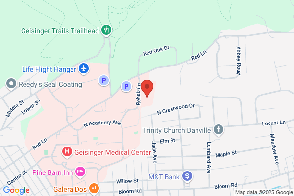 Geisinger Encompass Health Rehabilitation Hospital