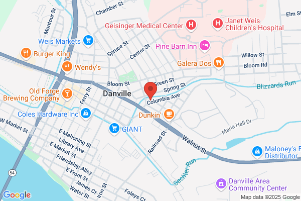Danville Ambulance Service