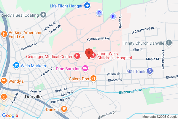 Select Specialty Hospital - Danville