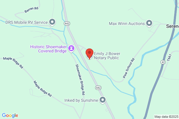 Wetzel Notary Service