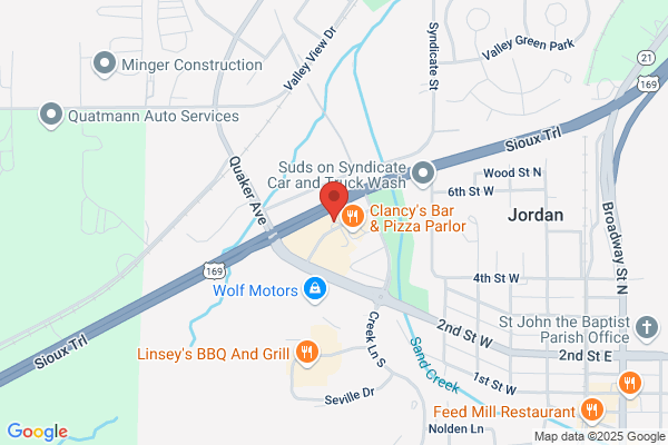 Jordan Beverage Store
