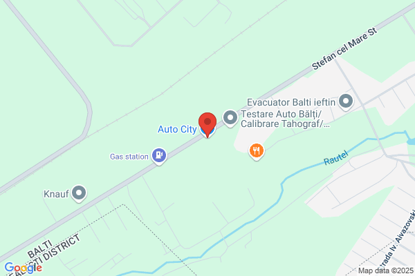 Auto City