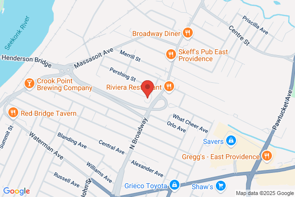 East Providence Auto Body