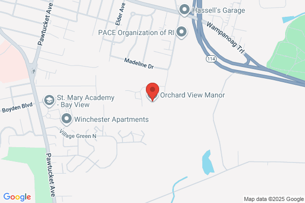 Orchard View Manor