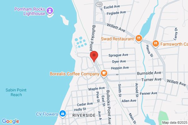 Riverside Optical Shop