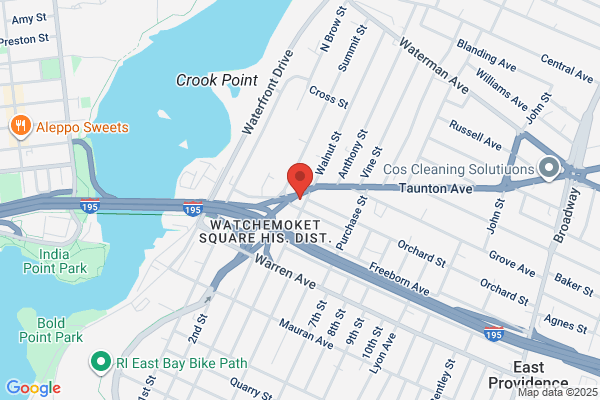 East Providence Getty