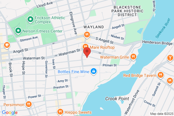 Wayland Square Surgicare Inc
