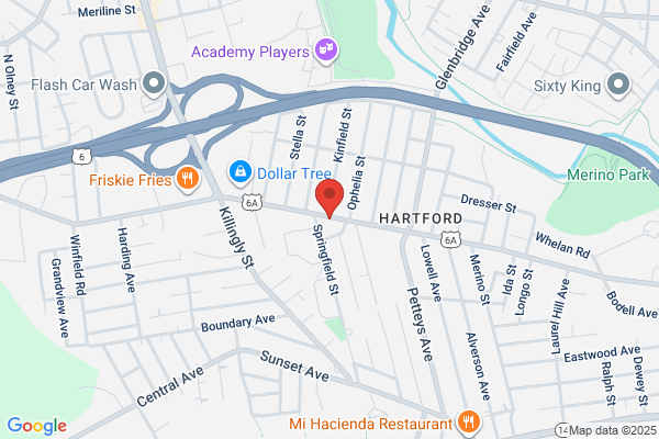 Hartford Ave Laundromat