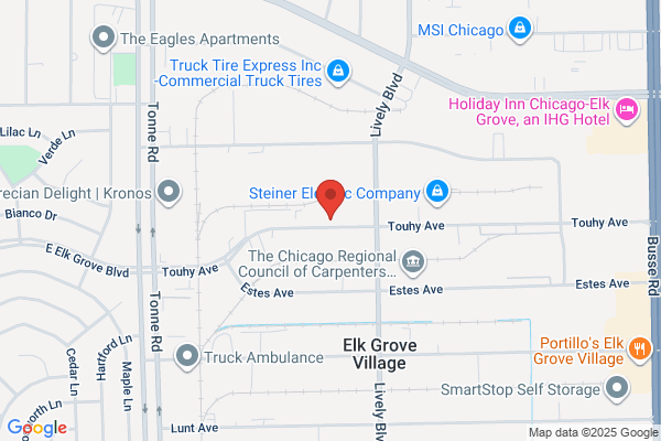 Elmhurst Engineering Inc