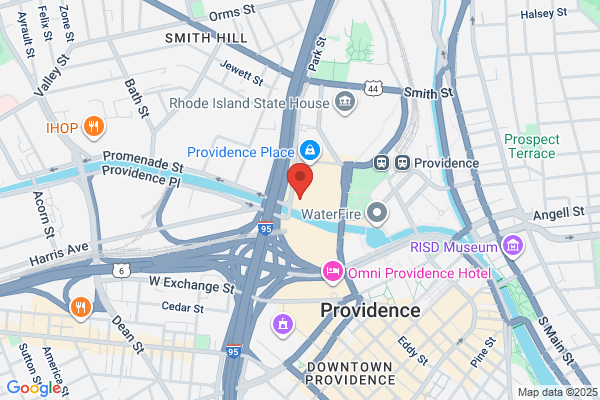 Dave & Buster's Providence