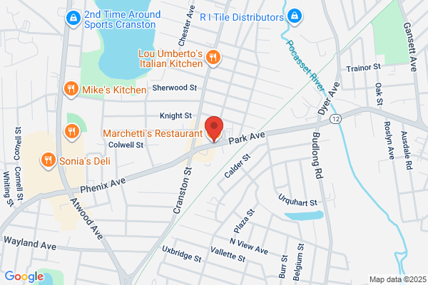 Marchetti's Restaurant